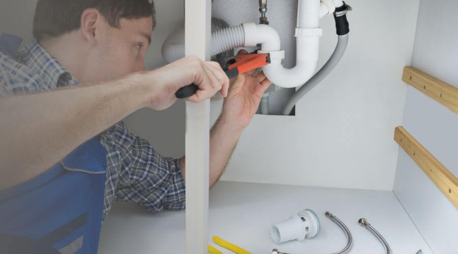 Professional same day plumber in Luther, IA