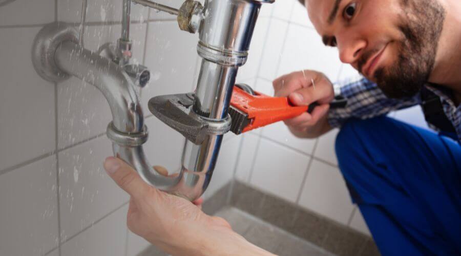 Professional same day plumber services in Luther, IA
